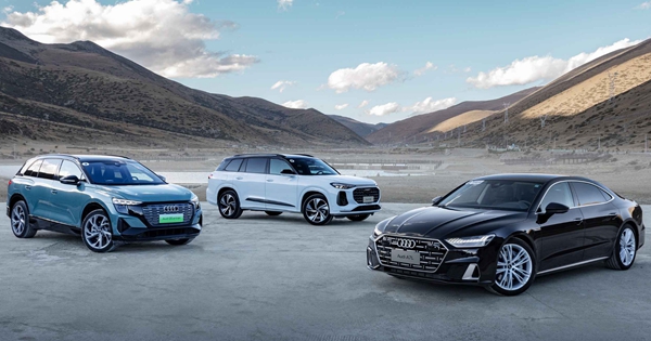 杨嗣耀上任，上汽奥迪能否走出踟躇、打开市